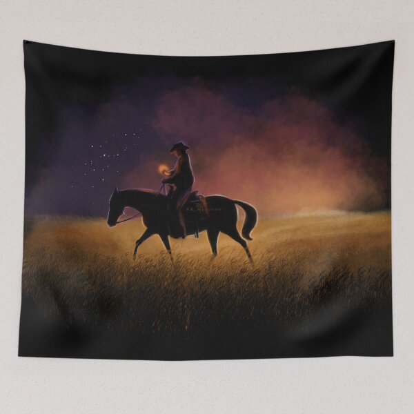 Item preview, NCFOM Carry The Fire Painting  designed and sold by AK-Hevonen.