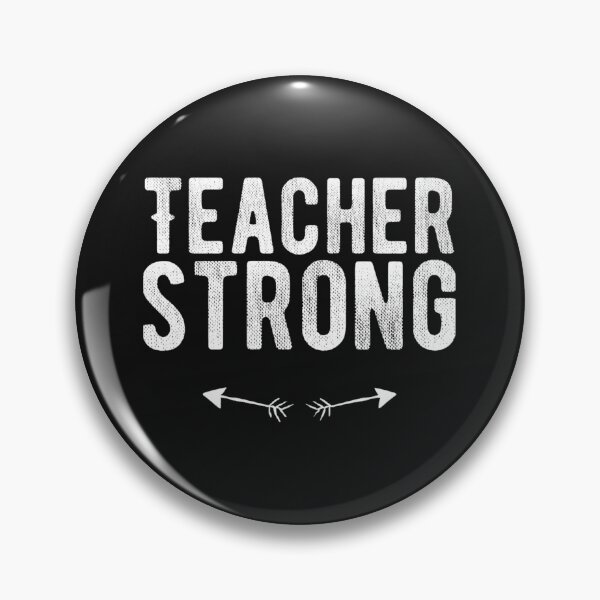 Item preview, Teacher Strong designed and sold by Almasrigroup.