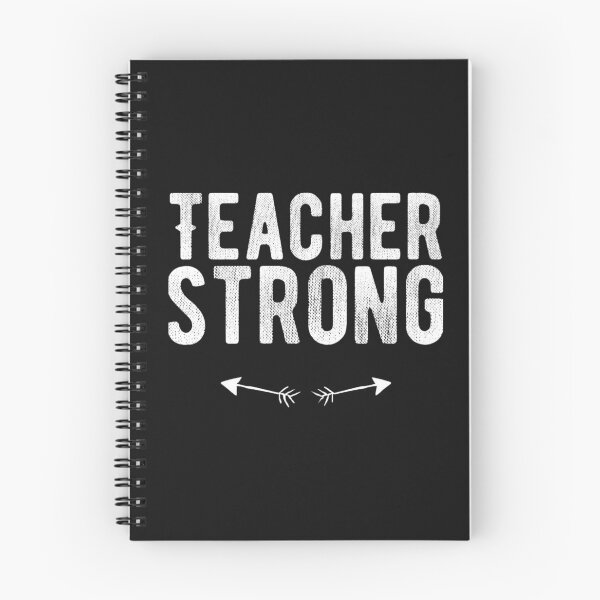 Item preview, Teacher Strong designed and sold by Almasrigroup.