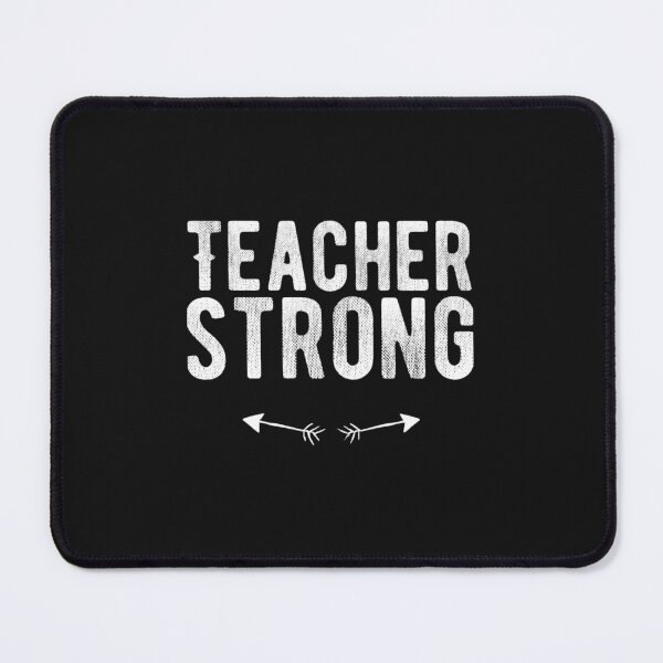 Item preview, Teacher Strong designed and sold by Almasrigroup.
