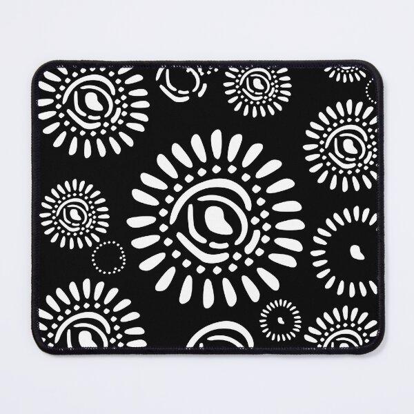 Item preview, Monochrome patterns designed and sold by Wolagno.