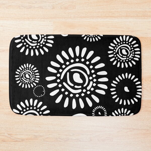 Item preview, Monochrome patterns designed and sold by Wolagno.