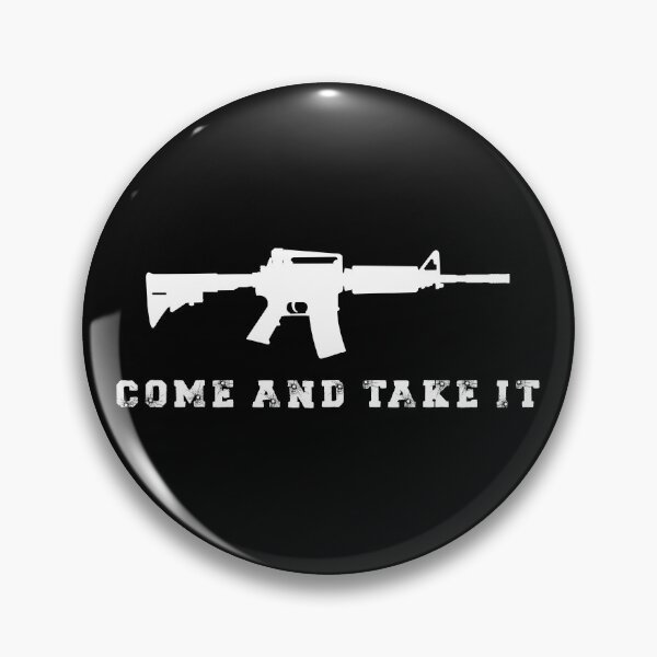 Item preview, COME AND TAKE IT designed and sold by Paul-Prints.