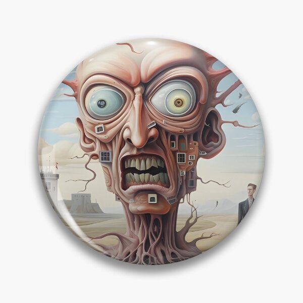 Item preview, Bogeyman designed and sold by Milestone33.