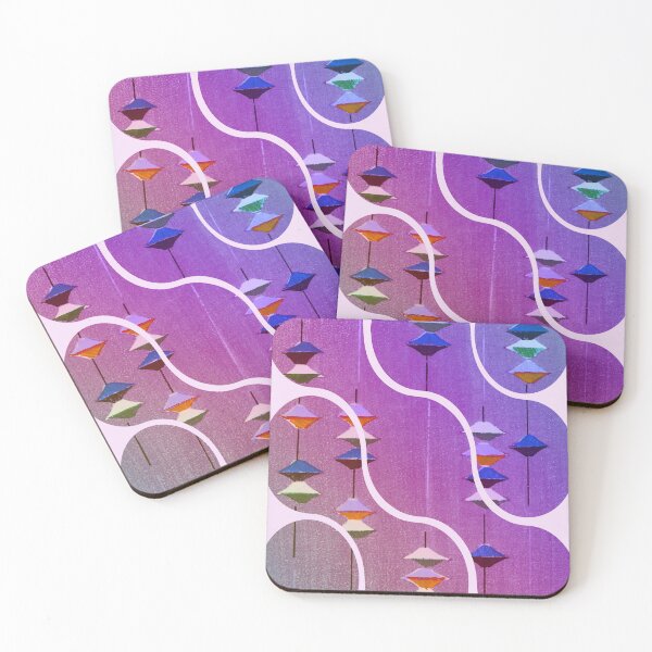Item preview, Shima Shima Print (Colour Variant) designed and sold by DJ-Portable.