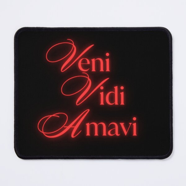 Item preview, veni vidi amavi designed and sold by LaughandLaugh.