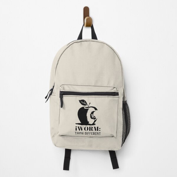 Item preview, I Worm Think Different designed and sold by Anniko Art Studio.