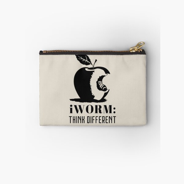 Item preview, I Worm Think Different designed and sold by Anniko Art Studio.