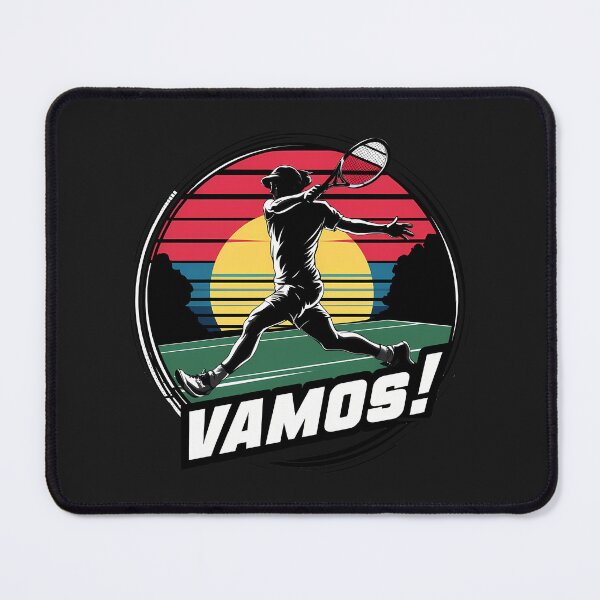 Item preview, Vamos Tennis - Elan on the court designed and sold by LV-creator.