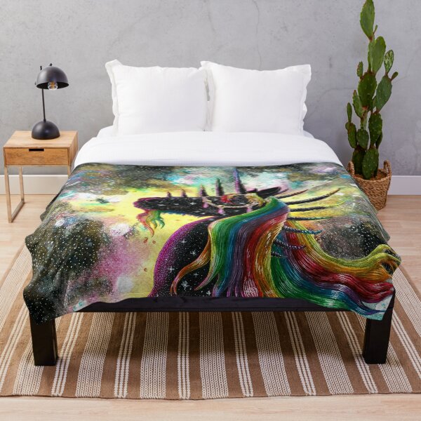Aperçu de l'œuvre Licorne 2020 créée et vendue par Varvarg.