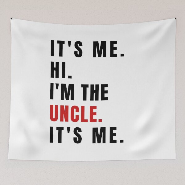 Item preview, Swiftie Uncle, Swiftie Gift designed and sold by throuplescorner.