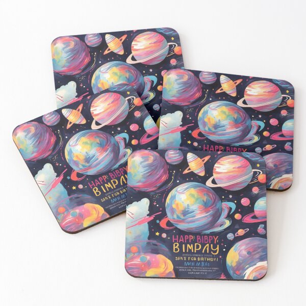 Item preview,  Space Theme Birthday designed and sold by Sadia  Jannat.