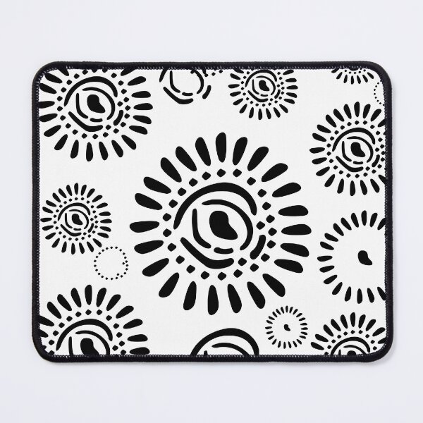 Item preview, Monochrome patterns designed and sold by Wolagno.