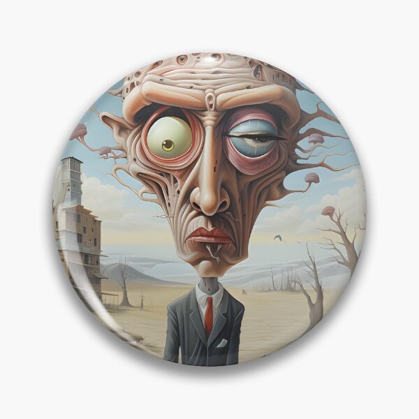 Item preview, Bogeyman designed and sold by Milestone33.