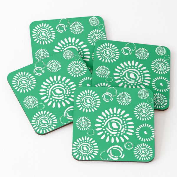 Item preview, Flower patterns designed and sold by Wolagno.
