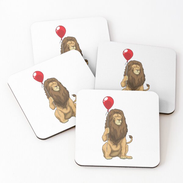 Item preview, Lion Balloon designed and sold by Snabdesign84.