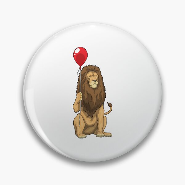 Item preview, Lion Balloon designed and sold by Snabdesign84.