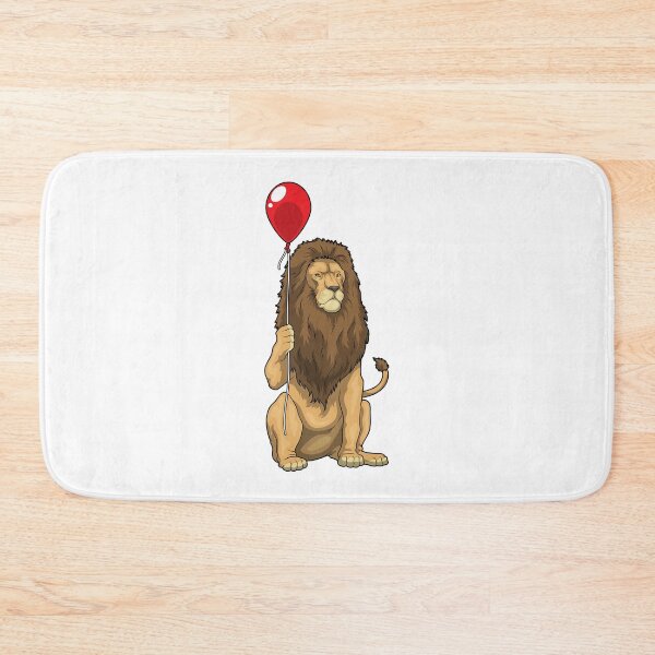 Item preview, Lion Balloon designed and sold by Snabdesign84.