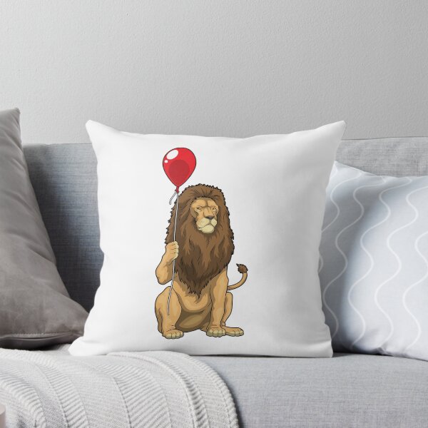 Item preview, Lion Balloon designed and sold by Snabdesign84.