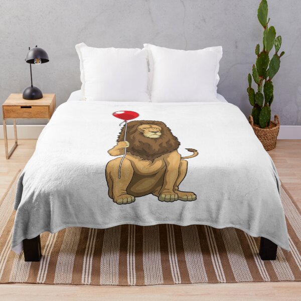 Item preview, Lion Balloon designed and sold by Snabdesign84.
