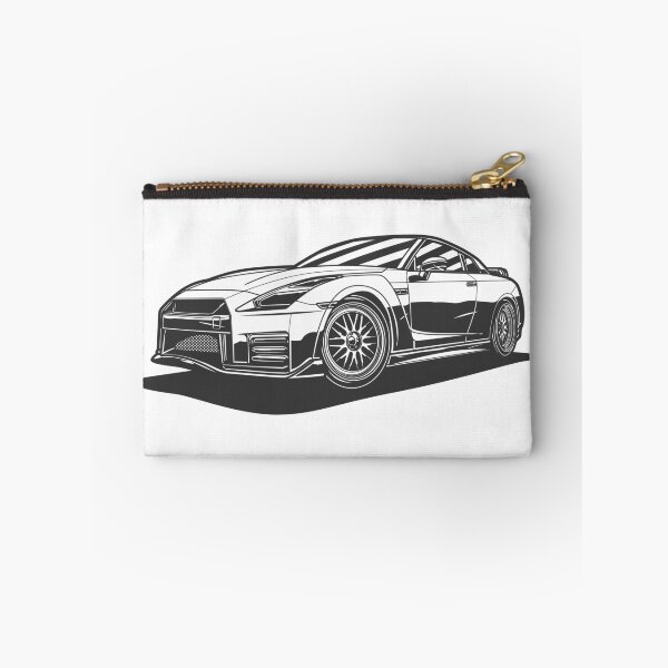 Item preview, Nissan GTR R35 designed and sold by TrilogyMerch.