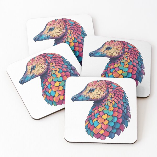 Item preview, Love Pangolins designed and sold by WildlifeInc.
