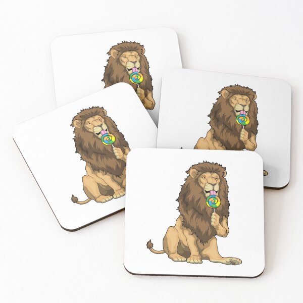 Item preview, Lion Lollipop designed and sold by Snabdesign84.