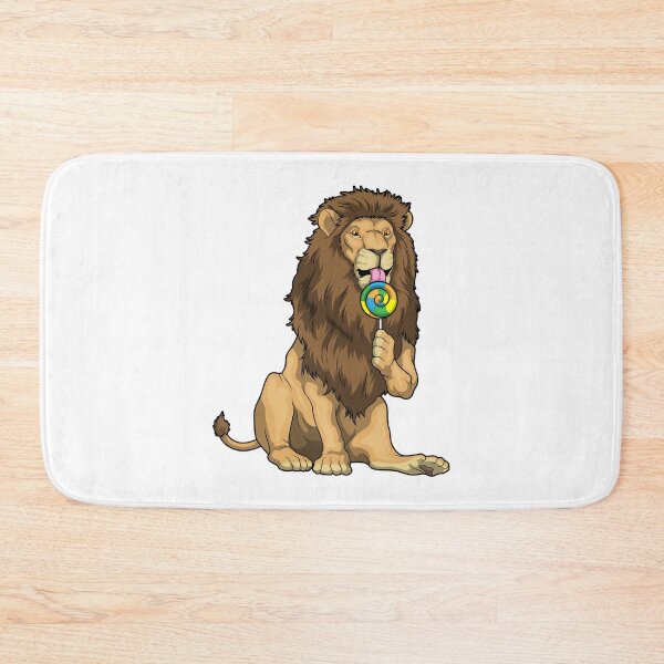 Item preview, Lion Lollipop designed and sold by Snabdesign84.