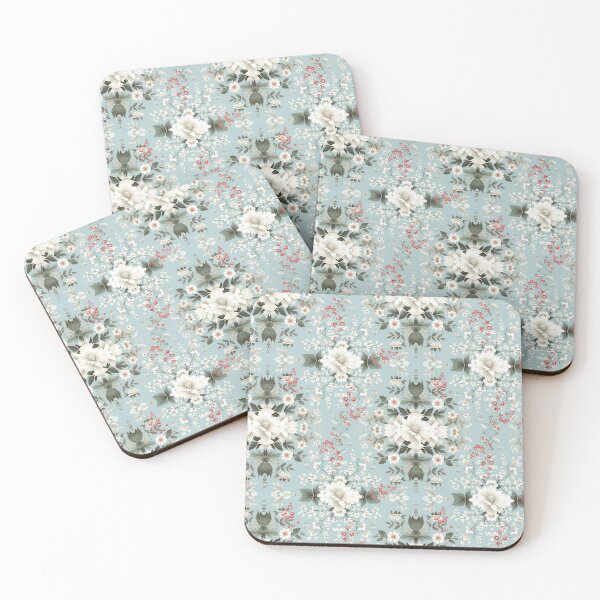 Item preview, Vintage Floral Elegance Seamless Pattern Design designed and sold by Simplystik.