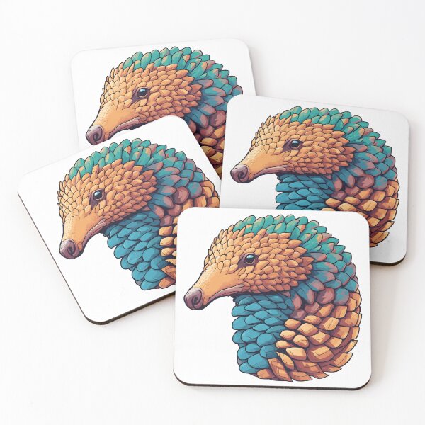 Item preview, Love Pangolins designed and sold by WildlifeInc.