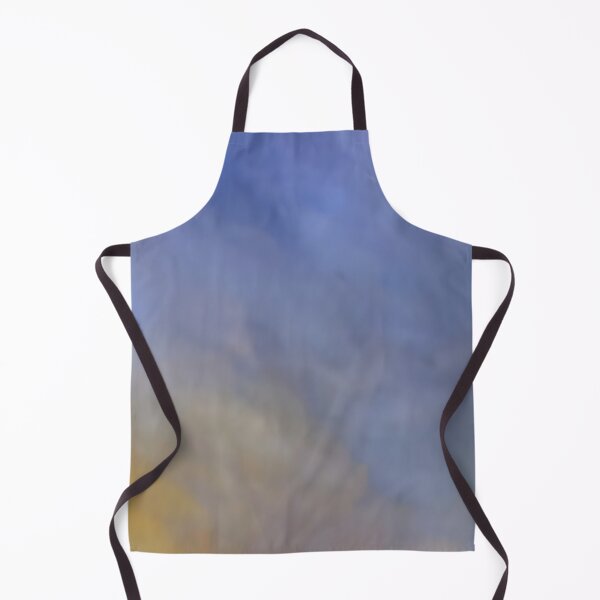 Item preview, Dreamy Soft Sky Painting designed and sold by Leufia.