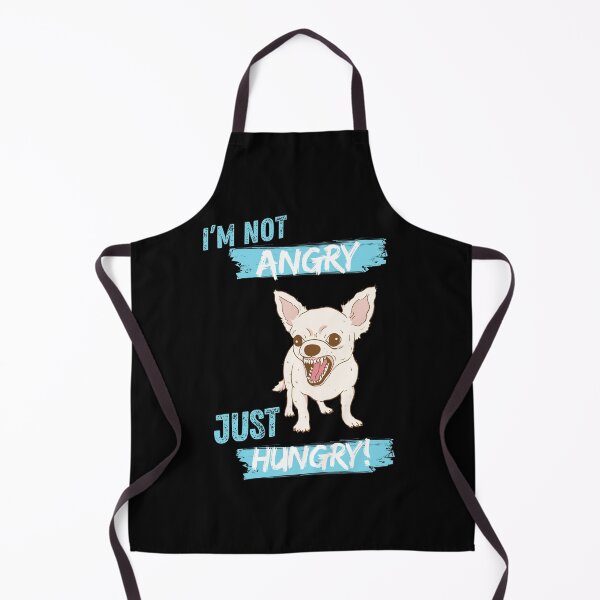 Item preview, I'M Not Angry - Just Hungry designed and sold by Playful-Monster.
