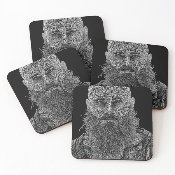 Item preview, Ragnar Lothbrok  designed and sold by 123ks.
