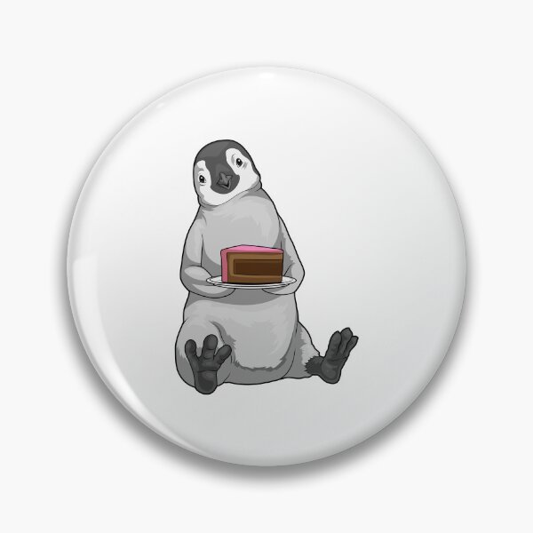 Item preview, Penguin Cake designed and sold by Snabdesign84.