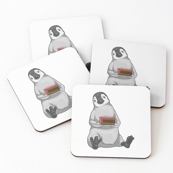 Item preview, Penguin Cake designed and sold by Snabdesign84.