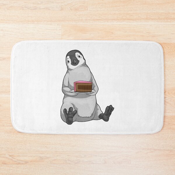 Item preview, Penguin Cake designed and sold by Snabdesign84.
