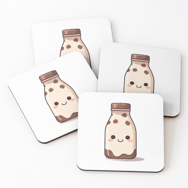Item preview, Chocolate Milk Cute Chocolate Milk designed and sold by DerSenat.