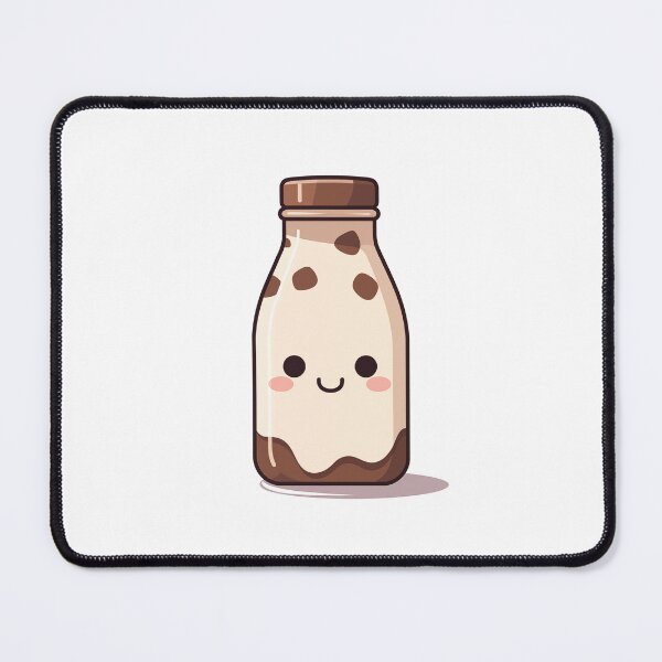 Item preview, Chocolate Milk Cute Chocolate Milk designed and sold by DerSenat.
