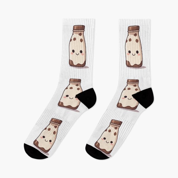 Item preview, Chocolate Milk Cute Chocolate Milk designed and sold by DerSenat.