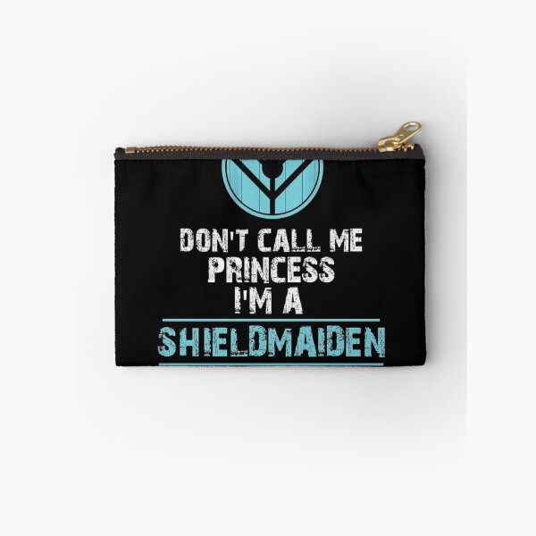 Item preview, Vikings - Don't Call Me Princess I'm a Shieldmaiden designed and sold by 123ks.