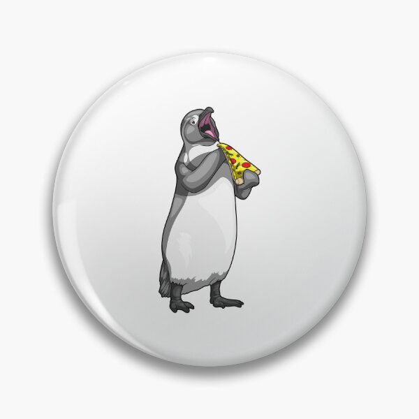 Item preview, Penguin Pizza designed and sold by Snabdesign84.