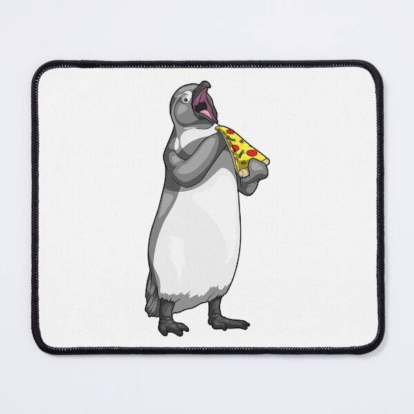 Item preview, Penguin Pizza designed and sold by Snabdesign84.