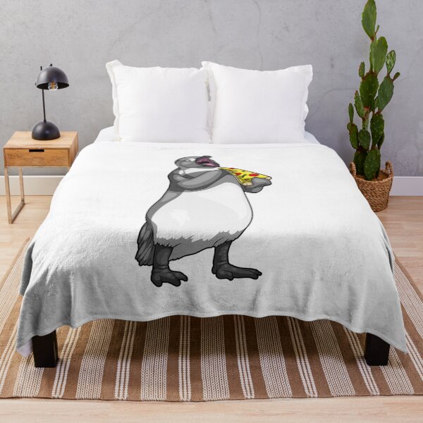 Item preview, Penguin Pizza designed and sold by Snabdesign84.