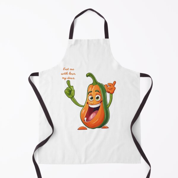 Item preview, capsicum cartoon designed and sold by Suzan Buyukengin.
