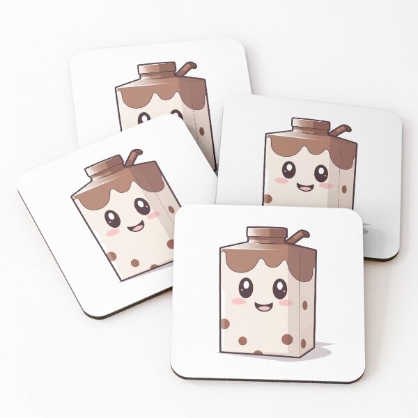Item preview, Chocolate Milk Cute Chocolate Milk designed and sold by DerSenat.