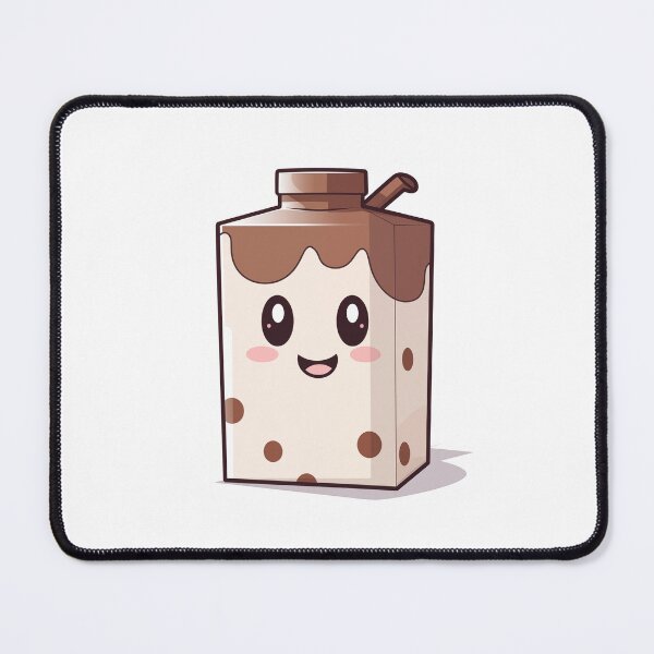 Item preview, Chocolate Milk Cute Chocolate Milk designed and sold by DerSenat.