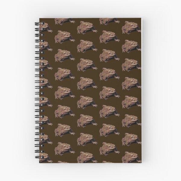 Item preview, Brown Frog Toad designed and sold by chookiebookie.