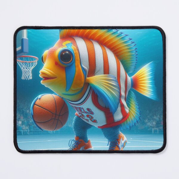 Item preview, Swish Fish designed and sold by Furbulous Faces.