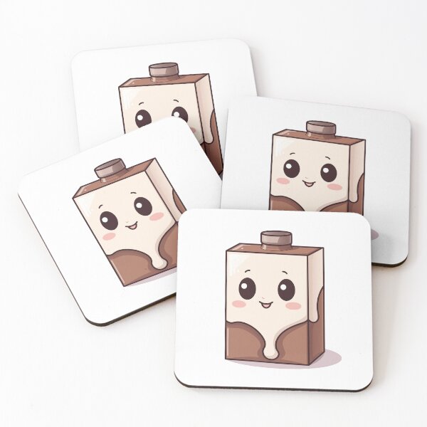 Item preview, Chocolate Milk Cute Chocolate Milk designed and sold by DerSenat.