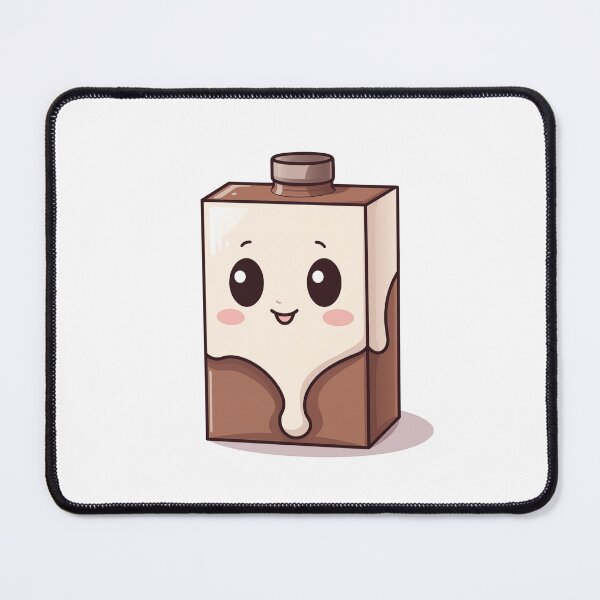 Item preview, Chocolate Milk Cute Chocolate Milk designed and sold by DerSenat.